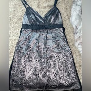 Three pink hearts Trixxi Dress